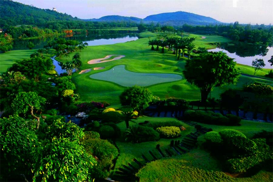 Blue Canyon Country Club in Phuket, Thailand (9)