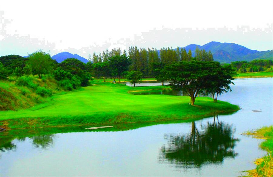 Blue Sapphire Golf and Resort in Kanchanaburi, Thailand (11)