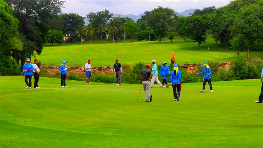 Blue Sapphire Golf and Resort in Kanchanaburi, Thailand (3)