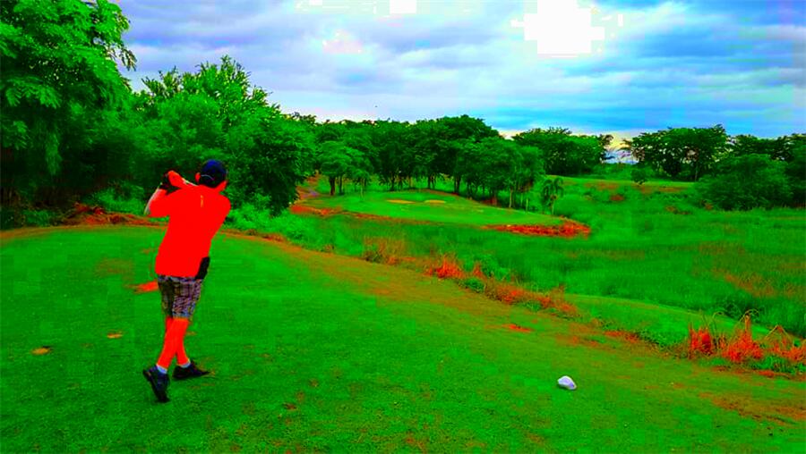 Blue Sapphire Golf and Resort in Kanchanaburi, Thailand (7)