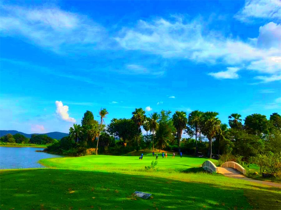 Blue Sapphire Golf and Resort in Kanchanaburi, Thailand (8)