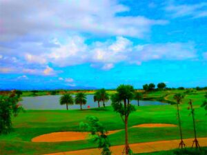 Blue Sapphire Golf and Resort in Kanchanaburi, Thailand (9)