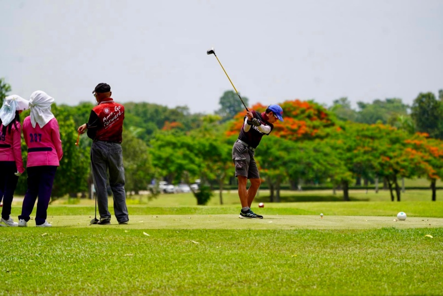 Burapha Golf Club in Pattaya of Chon Buri, Thailand (10)