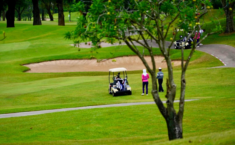 Burapha Golf Club in Pattaya of Chon Buri, Thailand (11)