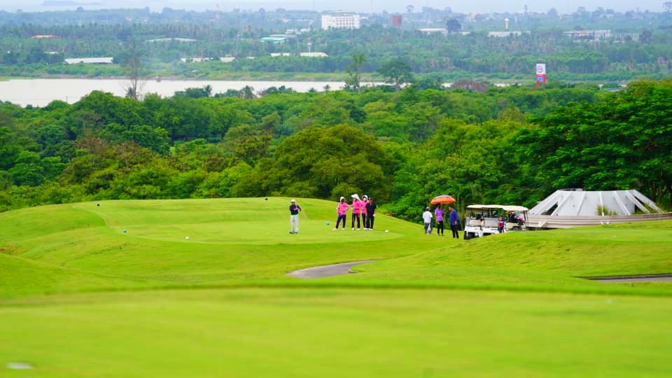 Burapha Golf Club in Pattaya of Chon Buri, Thailand (14)