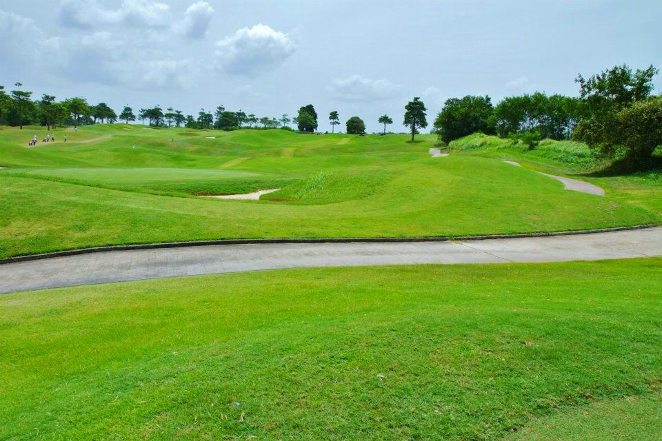 Burapha Golf Club in Pattaya of Chon Buri, Thailand (16)