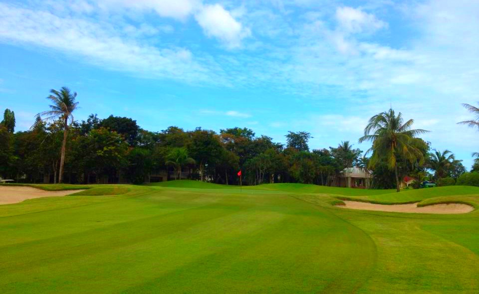 Burapha Golf Club in Pattaya of Chon Buri, Thailand (17)