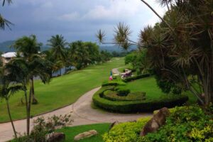 Burapha Golf Club in Pattaya of Chon Buri, Thailand (2)