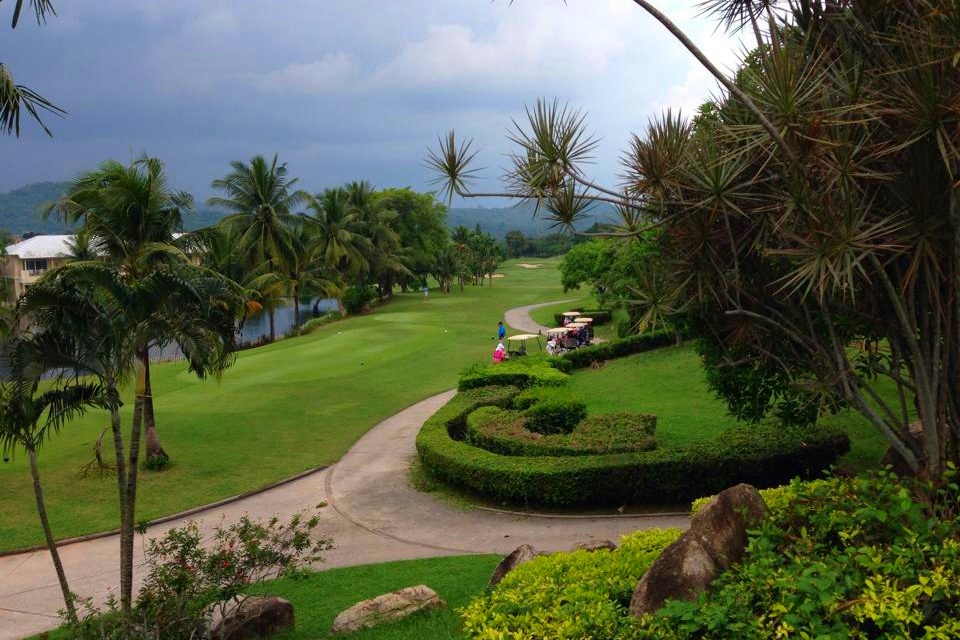 Burapha Golf Club in Pattaya of Chon Buri, Thailand (2)