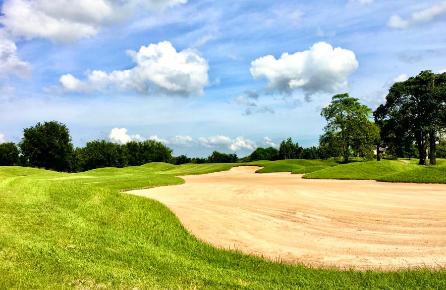 Burapha Golf Club in Pattaya of Chon Buri, Thailand (4)