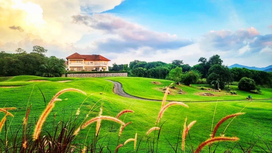 Burapha Golf Club in Pattaya of Chon Buri, Thailand (5)