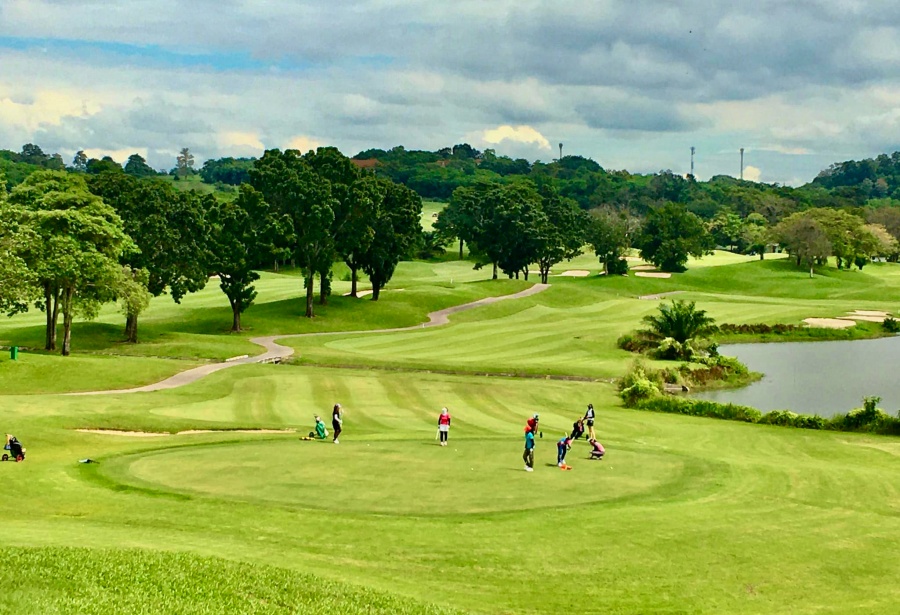 Burapha Golf Club in Pattaya of Chon Buri, Thailand (6)