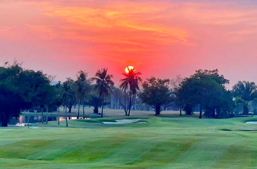 Burapha Golf Club in Pattaya of Chon Buri, Thailand (7)