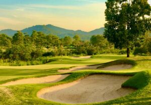 Burapha Golf Club in Pattaya of Chon Buri, Thailand (9)