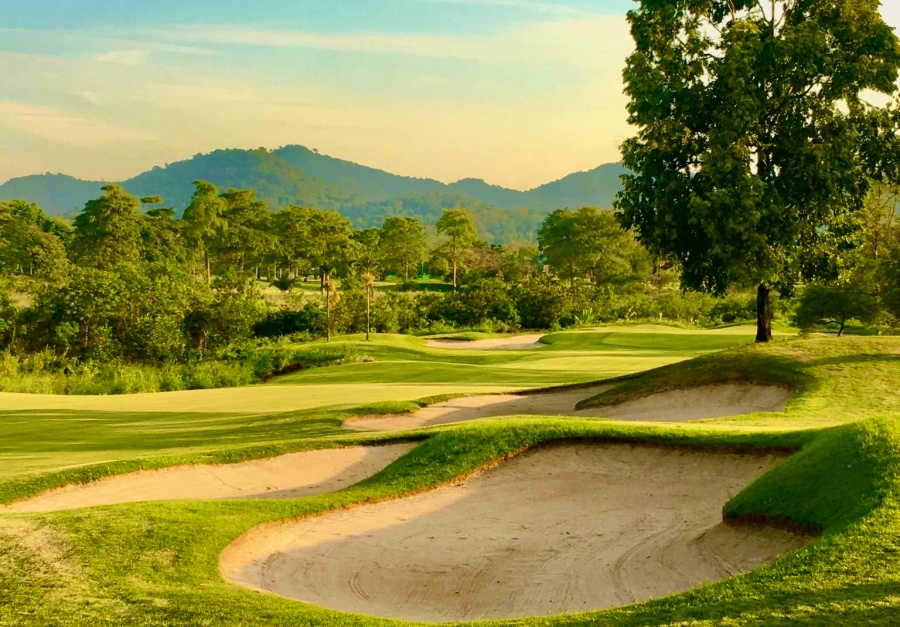 Burapha Golf Club in Pattaya of Chon Buri, Thailand (9)