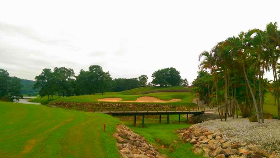 Chi Linh Star Golf & Country Club in Hai Duong, Vietnam (2)