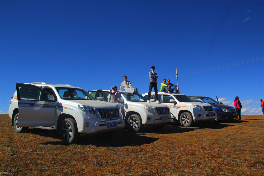China Self Driving Tour with Your Own Car in Xinjiang, Yunnan and Tibet (14)