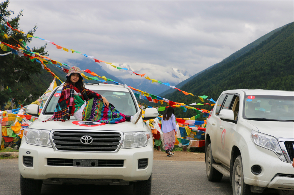 China Self Driving Tour with Your Own Car in Xinjiang, Yunnan and Tibet (20)