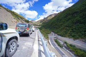 China Self Driving Tour with Your Own Car in Xinjiang, Yunnan and Tibet (48)