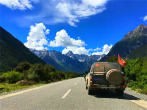 China Self Driving Tour with Your Own Car in Xinjiang, Yunnan and Tibet (55)