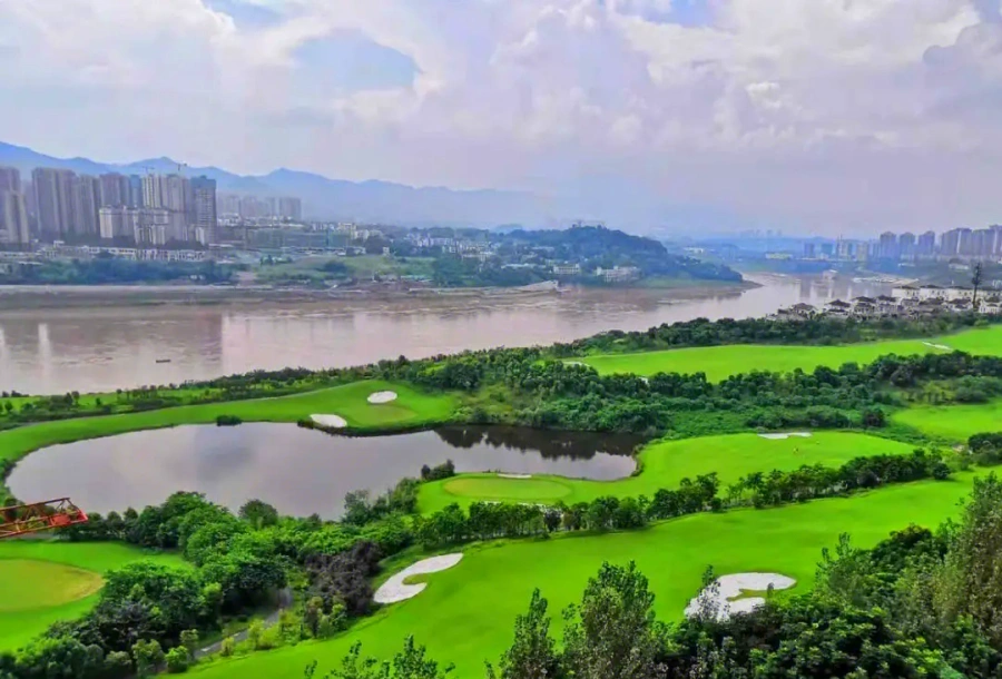 Chongqing Fortune Riverview Golf Club (10)