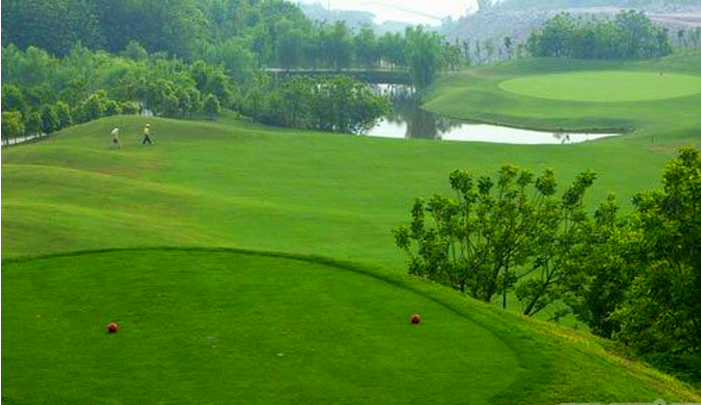 Chongqing Fortune Riverview Golf Club (6)