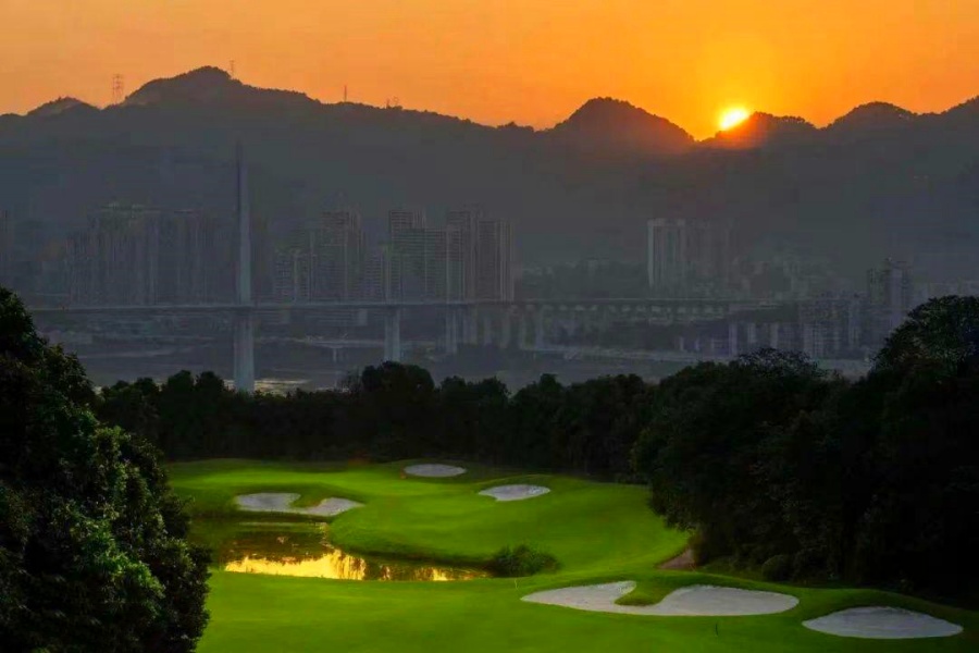 Chongqing Fortune Riverview Golf Club (8)