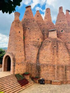 Dongfengyun Art Town Sceneic Area in Mile City, Honghe (11)