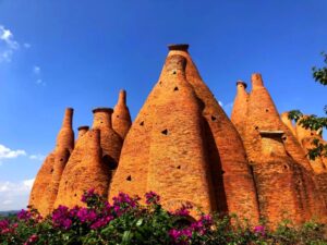 Dongfengyun Art Town Sceneic Area in Mile City, Honghe (12)