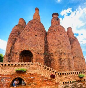 Dongfengyun Art Town Sceneic Area in Mile City, Honghe (13)