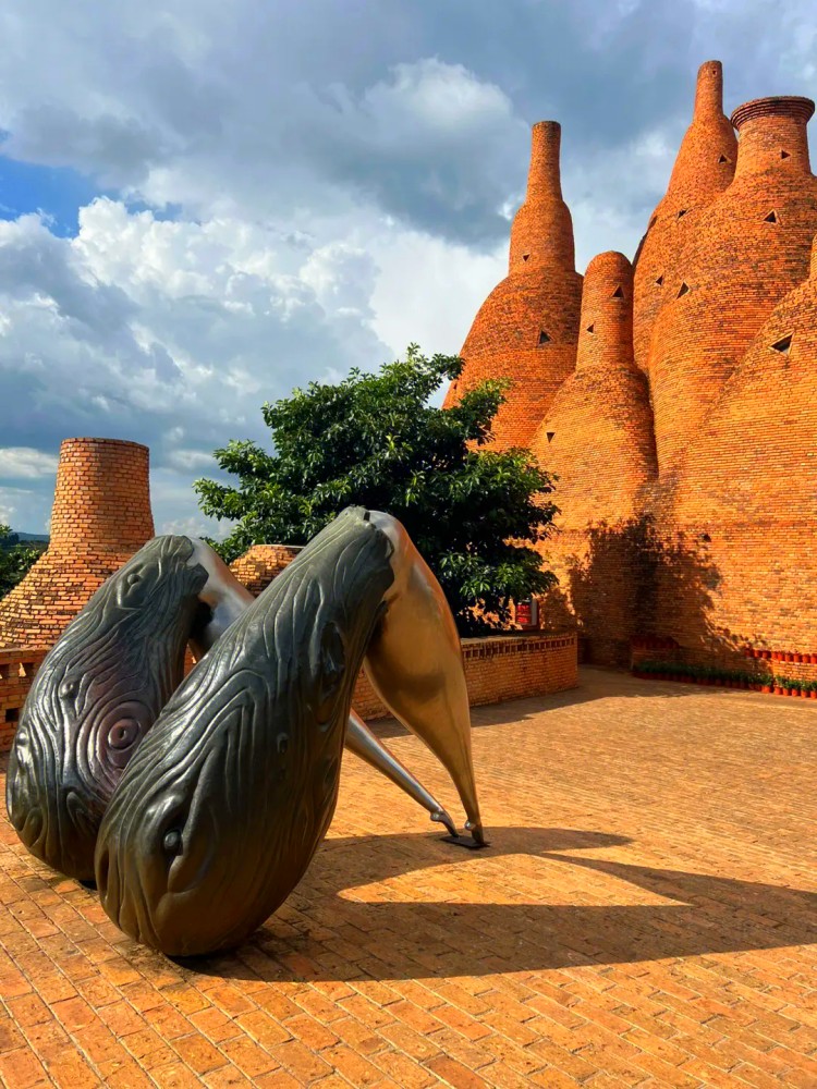 Dongfengyun Art Town Sceneic Area in Mile City, Honghe (16)