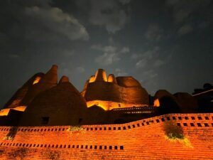 Dongfengyun Art Town Sceneic Area in Mile City, Honghe (18)