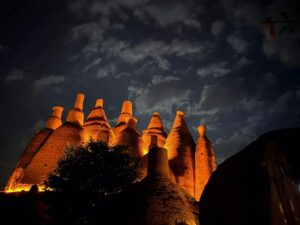 Dongfengyun Art Town Sceneic Area in Mile City, Honghe (20)