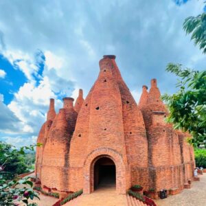 Dongfengyun Art Town Sceneic Area in Mile City, Honghe (23)