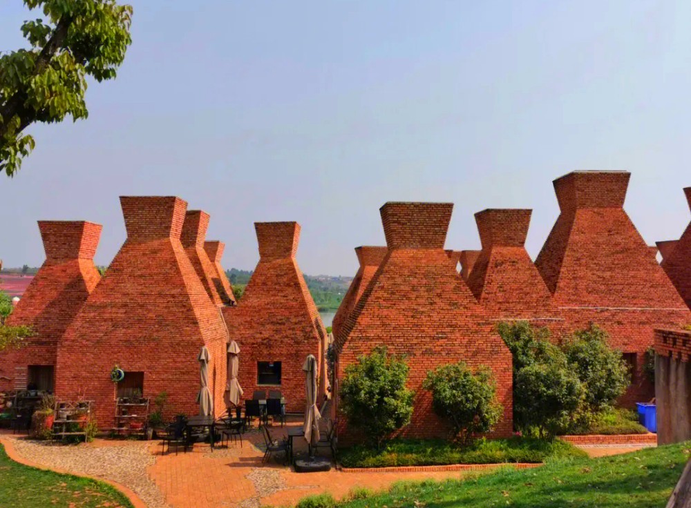 Dongfengyun Art Town Sceneic Area in Mile City, Honghe (24)
