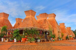 Dongfengyun Art Town Sceneic Area in Mile City, Honghe (27)