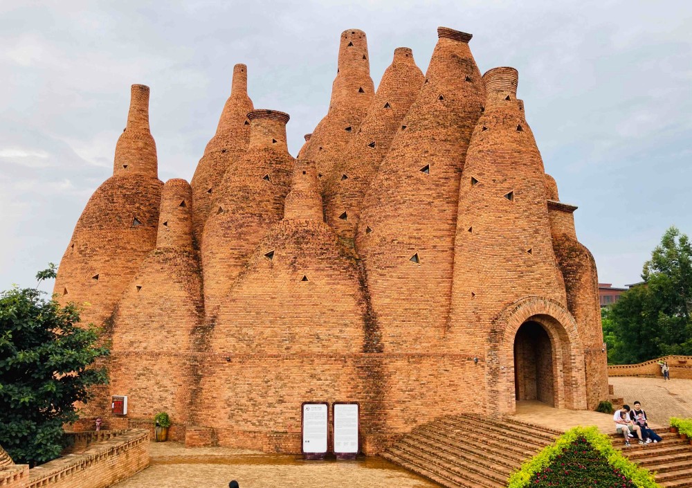 Dongfengyun Art Town Sceneic Area in Mile City, Honghe (28)