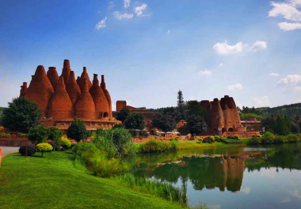Dongfengyun Art Town Sceneic Area in Mile City, Honghe (29)