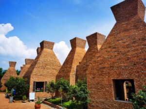 Dongfengyun Art Town Sceneic Area in Mile City, Honghe (3)