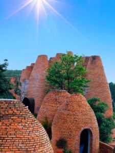 Dongfengyun Art Town Sceneic Area in Mile City, Honghe (32)