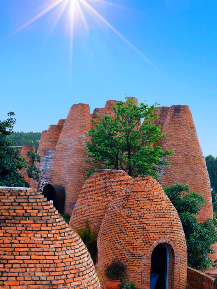 Dongfengyun Art Town Sceneic Area in Mile City, Honghe (32)