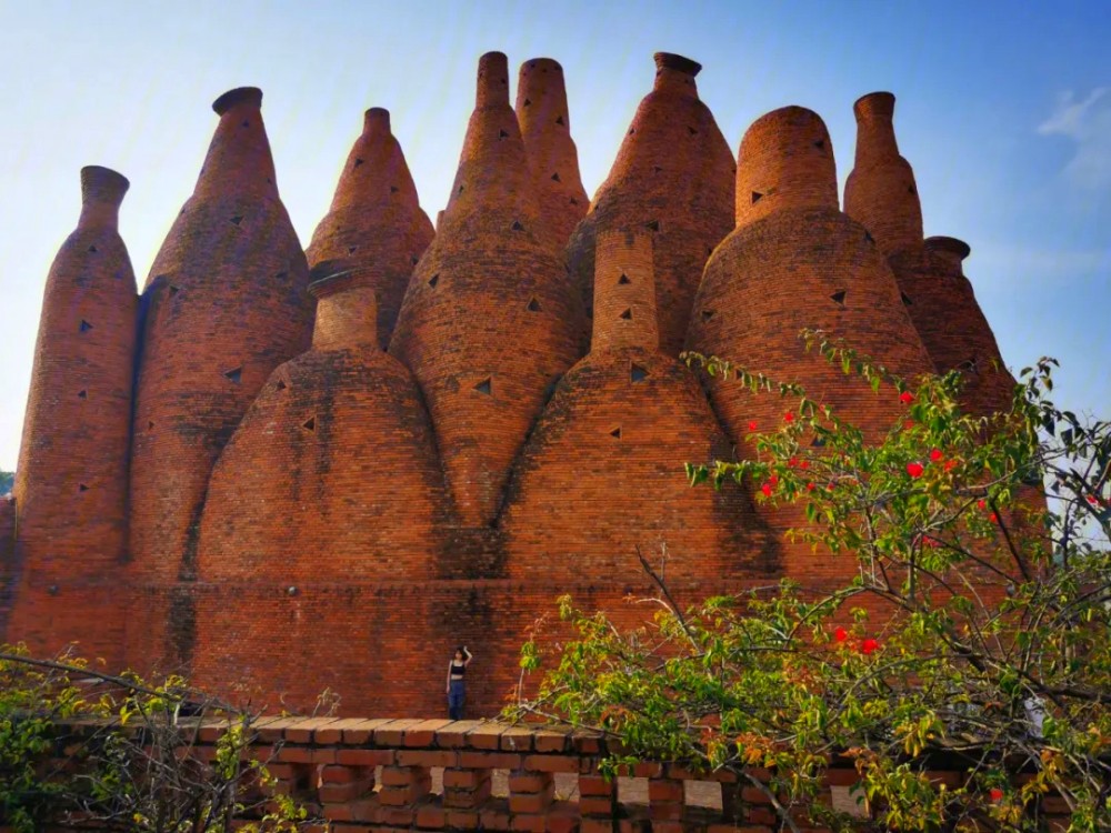 Dongfengyun Art Town Sceneic Area in Mile City, Honghe (33)