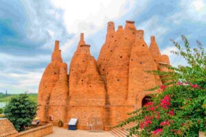 Dongfengyun Art Town Sceneic Area in Mile City, Honghe (35)