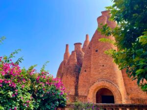 Dongfengyun Art Town Sceneic Area in Mile City, Honghe (7)