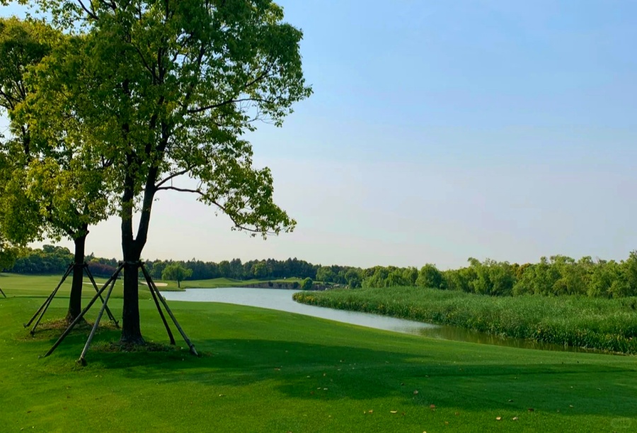 Dongzhuang Beach Golf Club in Shanghai (10)