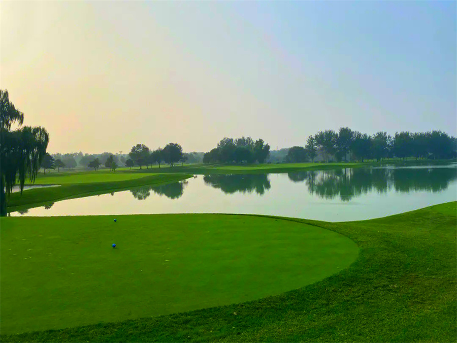 Evergrand Shadow Creek Golf Club in Beijing (7)