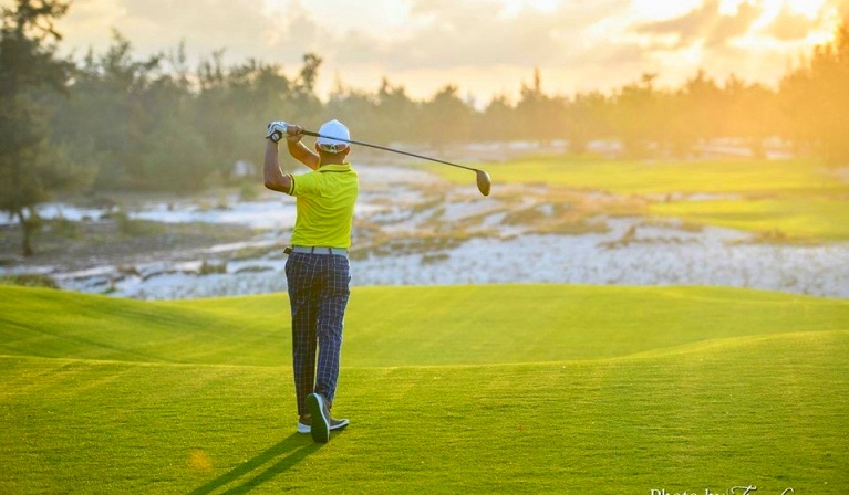 FLC Golf Links Quang Binh in Vietnam (1)