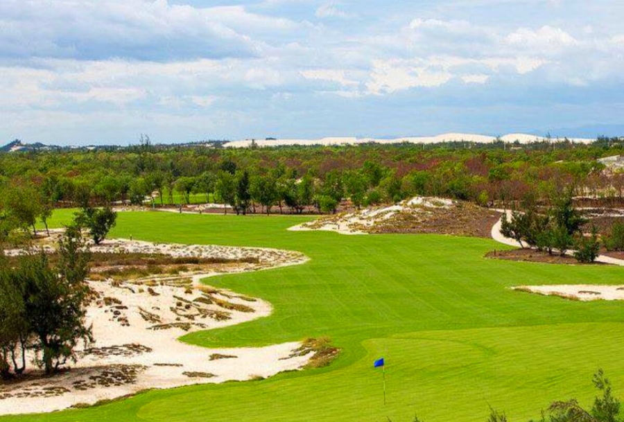 FLC Golf Links Quang Binh in Vietnam (4)