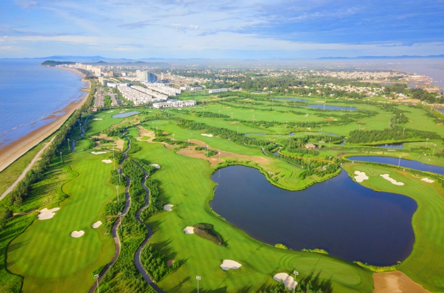 FLC Golf Links Quang Binh in Vietnam (5)