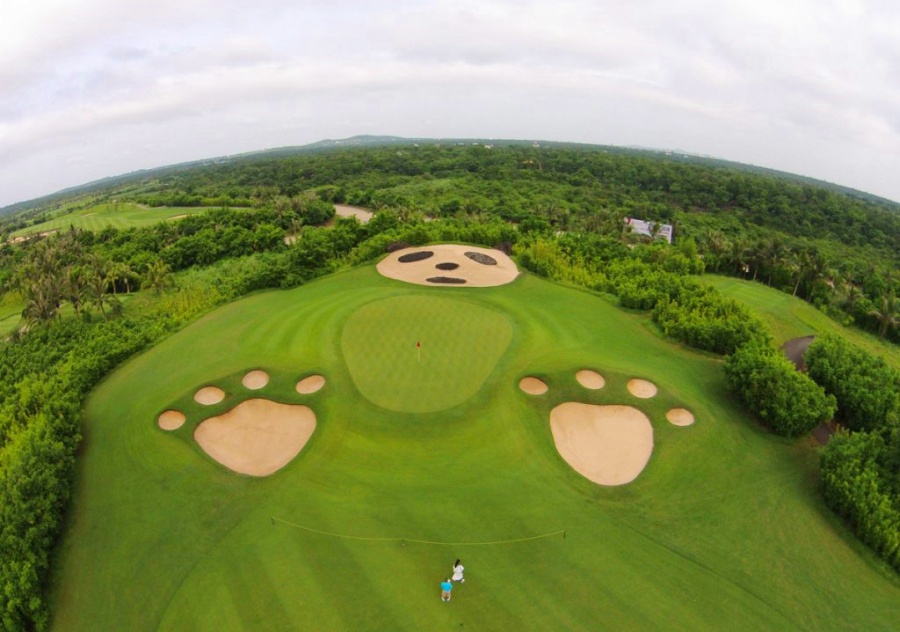 FLC Golf Links Quang Binh in Vietnam (9)